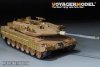 Voyager Model PE351265 Modern German Leopard 2A5/A6 MBT Ukraine Basic For RFM 5103 1/35